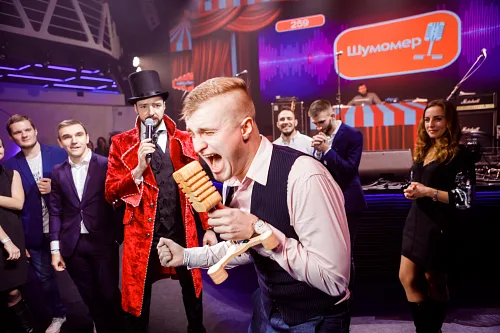 AB InBev Efes — Corporate party 2019, photo 205