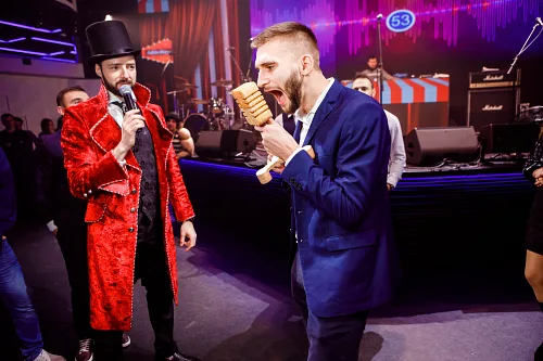 AB InBev Efes — Corporate party 2019, photo 206