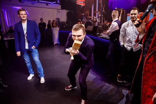 AB InBev Efes — Corporate party 2019, photo 207