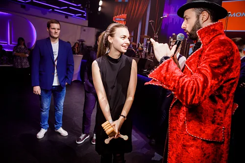 AB InBev Efes — Corporate party 2019, photo 208