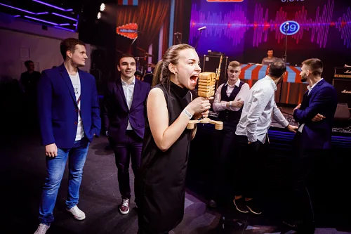 AB InBev Efes — Corporate party 2019, photo 209