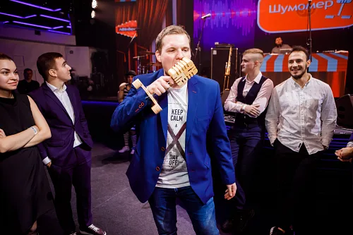 AB InBev Efes — Corporate party 2019, photo 211