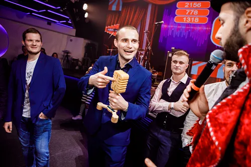 AB InBev Efes — Corporate party 2019, photo 212