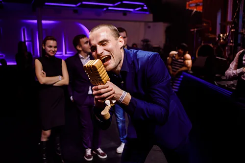 AB InBev Efes — Corporate party 2019, photo 213