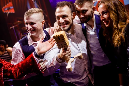 AB InBev Efes — Corporate party 2019, photo 214