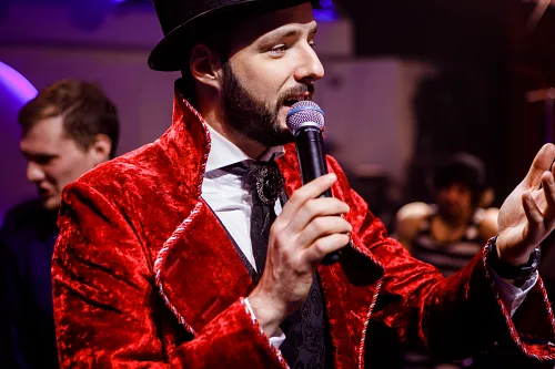 AB InBev Efes — Corporate party 2019, photo 215
