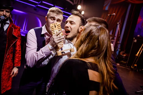AB InBev Efes — Corporate party 2019, photo 216