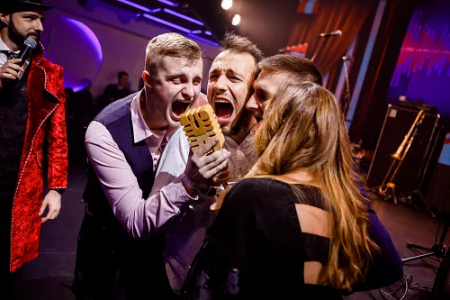 AB InBev Efes — Corporate party 2019, photo 217
