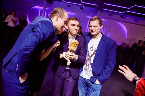 AB InBev Efes — Corporate party 2019, photo 218