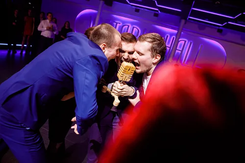 AB InBev Efes — Corporate party 2019, photo 219