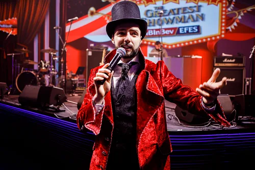 AB InBev Efes — Corporate party 2019, photo 220