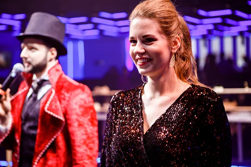 AB InBev Efes — Corporate party 2019, photo 221