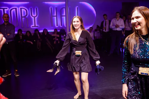 AB InBev Efes — Corporate party 2019, photo 222