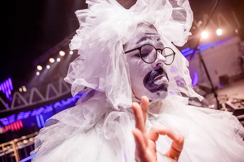 AB InBev Efes — Corporate party 2019, photo 224