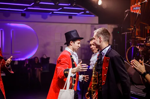 AB InBev Efes — Corporate party 2019, photo 225