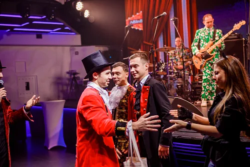 AB InBev Efes — Corporate party 2019, photo 226