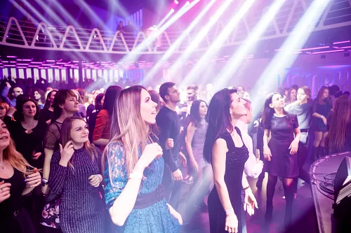 AB InBev Efes — Corporate party 2019, photo 227