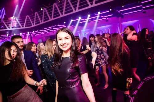 AB InBev Efes — Corporate party 2019, photo 229