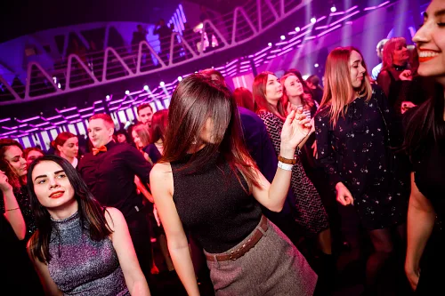 AB InBev Efes — Corporate party 2019, photo 230