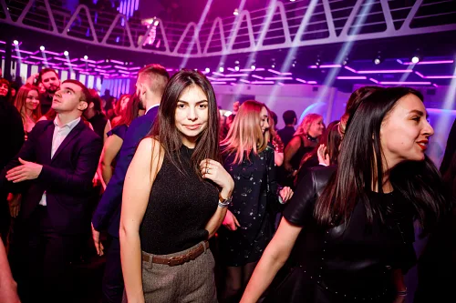 AB InBev Efes — Corporate party 2019, photo 231