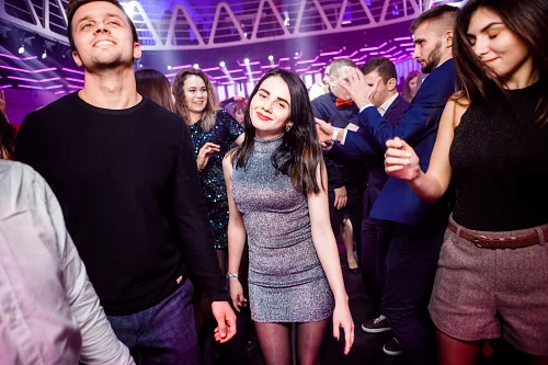 AB InBev Efes — Corporate party 2019, photo 232