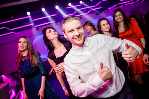 AB InBev Efes — Corporate party 2019, photo 233
