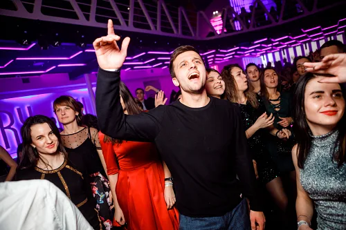 AB InBev Efes — Corporate party 2019, photo 234
