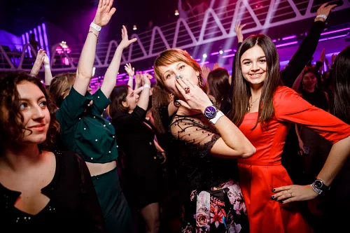 AB InBev Efes — Corporate party 2019, photo 237