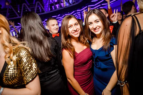 AB InBev Efes — Corporate party 2019, photo 240