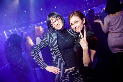 AB InBev Efes — Corporate party 2019, photo 241