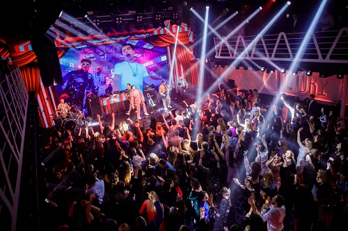 AB InBev Efes — Corporate party 2019, photo 243