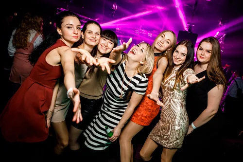 AB InBev Efes — Corporate party 2019, photo 245