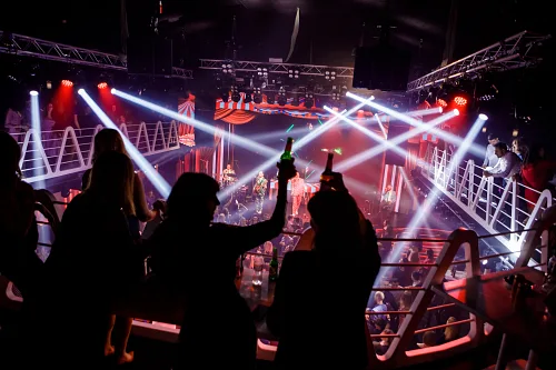 AB InBev Efes — Corporate party 2019, pic 0865 1