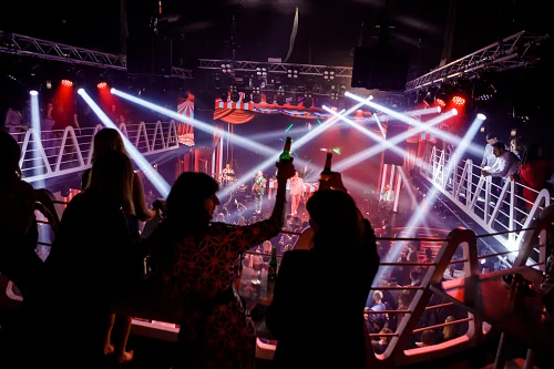 AB InBev Efes — Corporate party 2019, photo 248