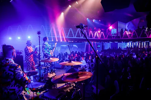 AB InBev Efes — Corporate party 2019, photo 250