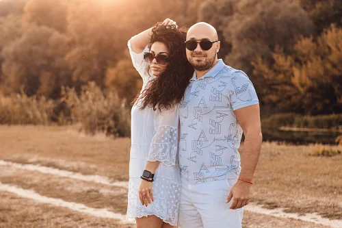 Liana and Ilia — Love Story, photo 8