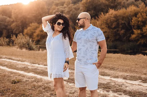 Liana and Ilia — Love Story, photo 9