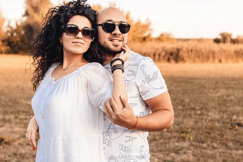 Liana and Ilia — Love Story, photo 10