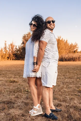 Liana and Ilia — Love Story, photo 11
