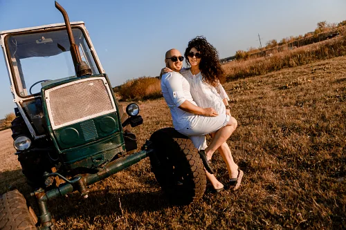 Liana and Ilia — Love Story, photo 12