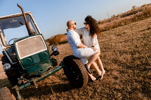 Liana and Ilia — Love Story, photo 13