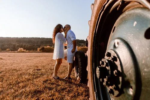 Liana and Ilia — Love Story, photo 15