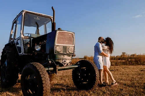 Liana and Ilia — Love Story, photo 18