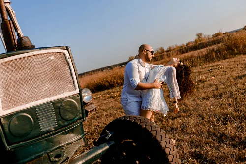 Liana and Ilia — Love Story, photo 19