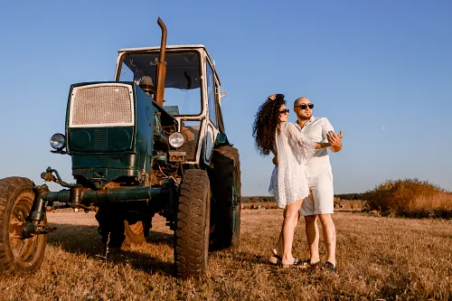 Liana and Ilia — Love Story, photo 20