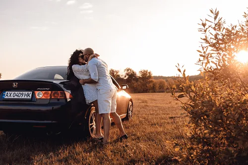 Liana and Ilia — Love Story, photo 22