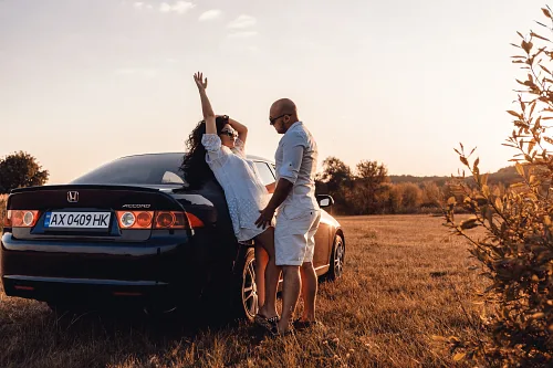 Liana and Ilia — Love Story, photo 23