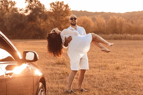 Liana and Ilia — Love Story, photo 27