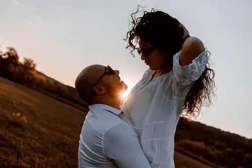 Liana and Ilia — Love Story, photo 31