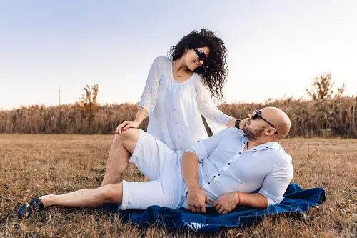 Liana and Ilia — Love Story, photo 35
